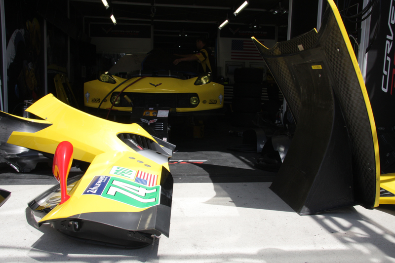 Illustration for article titled America Had The Most Badass Car At The 24 Hours Of Le Mans